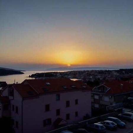 Panorama Sunset Apartments Cres Eksteriør billede