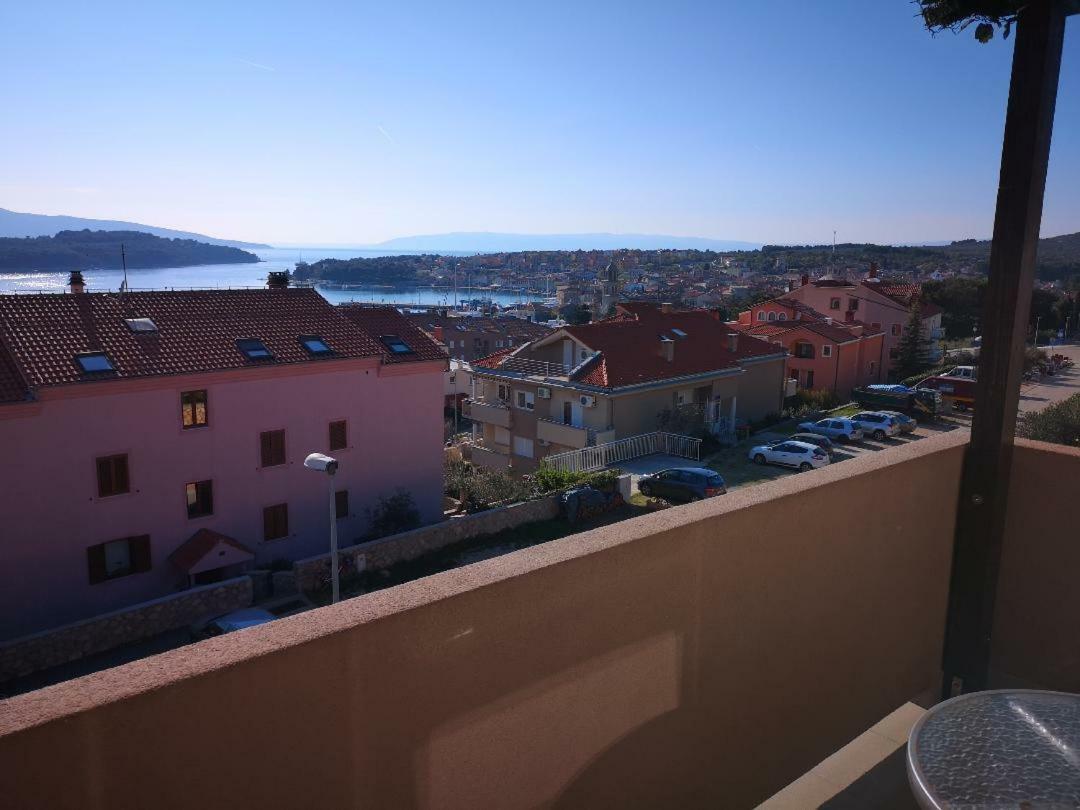 Panorama Sunset Apartments Cres Eksteriør billede